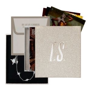 Taylor Swift The Life Of A Showgirl Its Beautiful Edition Limited Deluxe CD